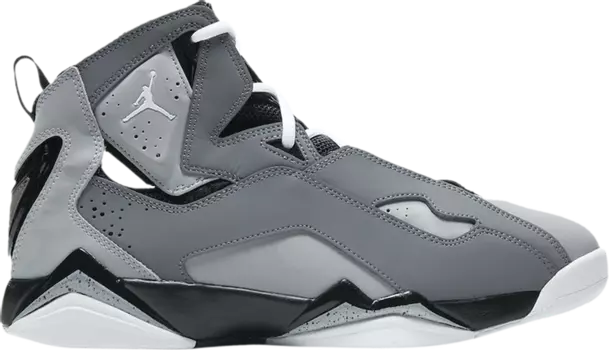 Кроссовки Jordan True Flight Cool Grey, серый