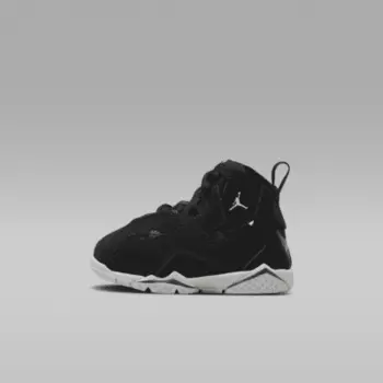 Кроссовки Jordan True Flight, цвет Black/Anthracite/Phantom