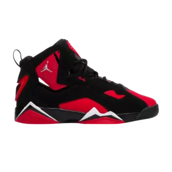 Кроссовки Jordan True Flight GS 'Bred', черный