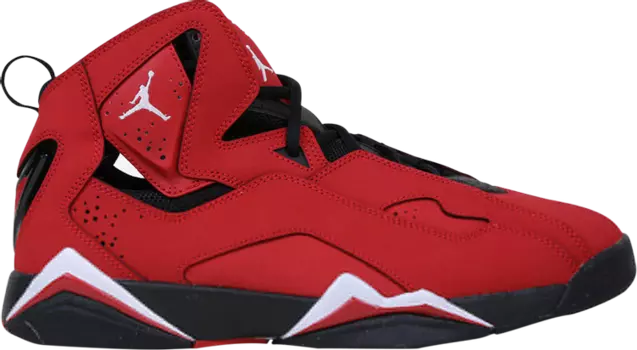 Кроссовки Jordan True Flight Gym Red, красный