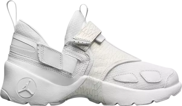 Кроссовки Jordan Trunner GS Frost White, белый