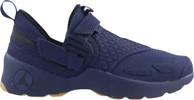 Кроссовки Jordan Trunner LX Midnight Navy, синий