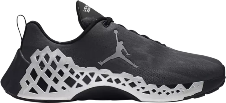 Кроссовки Jordan Trunner NXT React Black, черный