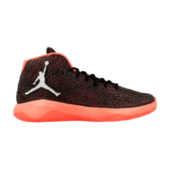 Кроссовки Jordan Ultra.Fly 'Black Infrared', черный