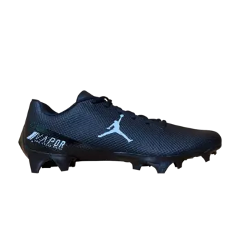 Кроссовки Jordan Vapor Edge Speed 360 SMU 'Black White', черный