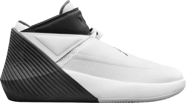 Кроссовки Jordan Why Not Zer0.1 2-Way, черный