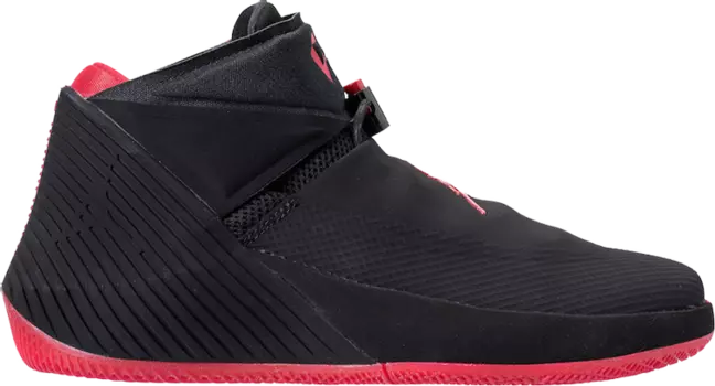 Кроссовки Jordan Why Not Zer0.1 Bred, черный