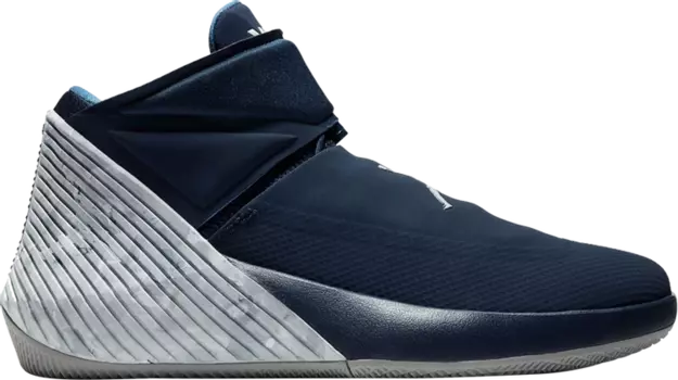 Кроссовки Jordan Why Not Zer0.1 Georgetown, синий