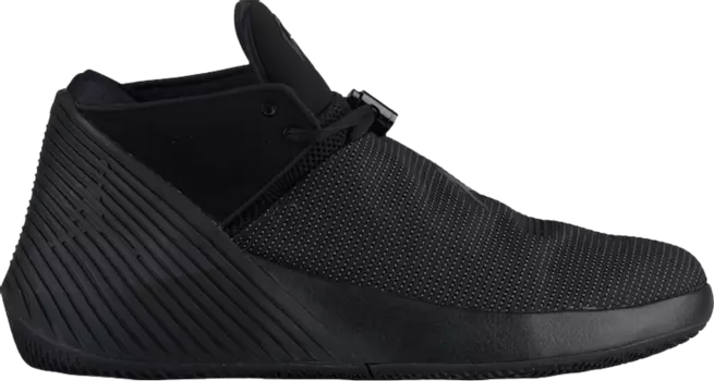 Кроссовки Jordan Why Not Zer0.1 Low Black, черный