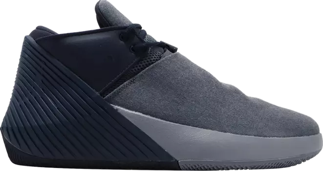 Кроссовки Jordan Why Not Zer0.1 Low PFX Monsoon Blue, синий