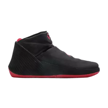 Кроссовки Jordan Why Not Zer0.1 PFX 'Bred', черный