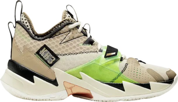 Кроссовки Jordan Why Not Zer0.3 KB3, загар