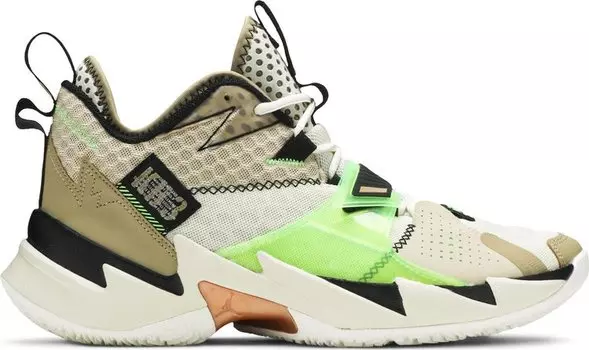 Кроссовки Jordan Why Not Zer0.3 PF KB3, загар