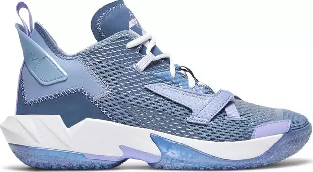 Кроссовки Jordan Why Not Zer0.4 KB3, синий