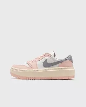 Кроссовки Jordan Wmns Air Jordan 1 Elevate Low, цвет atmosphere/lt steel grey-white-guav