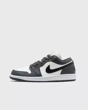 Кроссовки Jordan Wmns Air Jordan 1 Low, цвет sail/off noir-dark grey-white