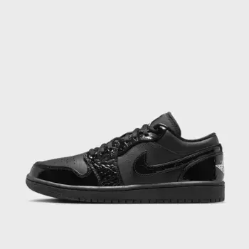 Кроссовки Jordan WMNS Air Jordan 1 Low SE, черный