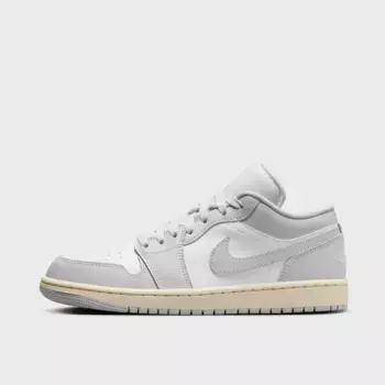 Кроссовки Jordan WMNS Air Jordan 1 Low, серый/белый