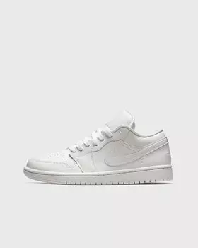 Кроссовки Jordan Wmns Air Jordan 1 Low, цвет white/white-white