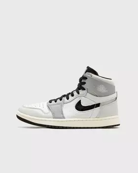Кроссовки Jordan Wmns Air Jordan 1 Zm Air Cmft 2, цвет white/metallic silver-photon dust