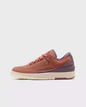 Кроссовки Jordan Wmns Air Jordan 2 Retro Low 'Sky J Orange', цвет sky j orange/varsity red-sky j mauv