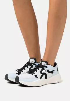 Кроссовки Jordan Wmns Jordan Delta 3 Low, синий оттенок/черный/белый/парус