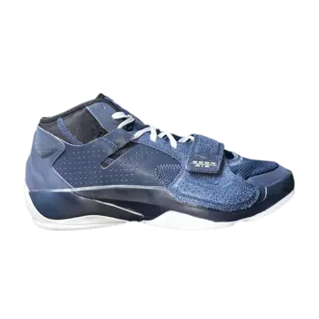 Кроссовки Jordan Zion 2 'Georgetown' PE, синий