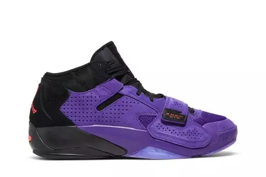 Кроссовки Jordan Zion 2 PF 'Out of This World', фиолетовый