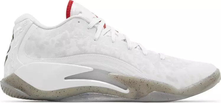 Кроссовки Jordan Zion 3 'Fresh Paint', белый