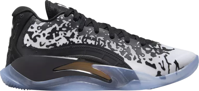 Кроссовки Jordan Zion 3 GS 'Gen Zion', черный