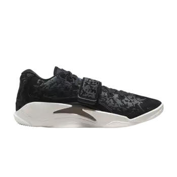 Кроссовки Jordan Zion 3 M.U.D. SE, цвет Black Dark Ash
