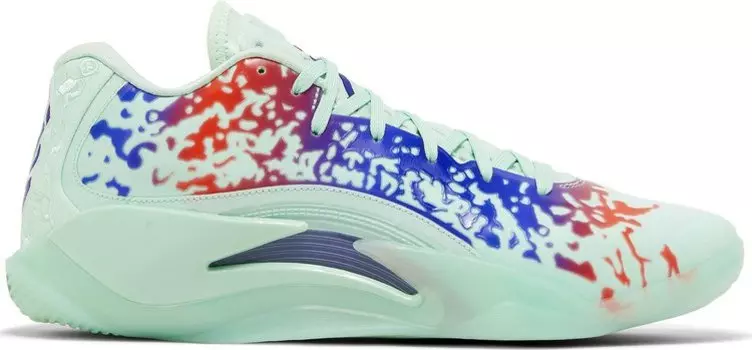 Кроссовки Jordan Zion 3 'Mud, Sweat and Tears', зеленый