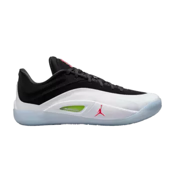 Кроссовки Jordan Zion 4 PF 'Black White Crimson', черный