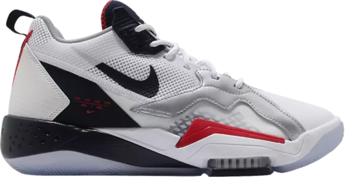 Кроссовки Jordan Zoom 92 Olympics, белый