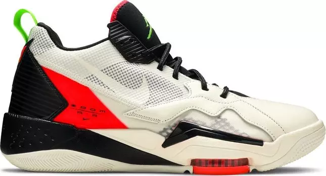 Кроссовки Jordan Zoom 92 Sail, белый