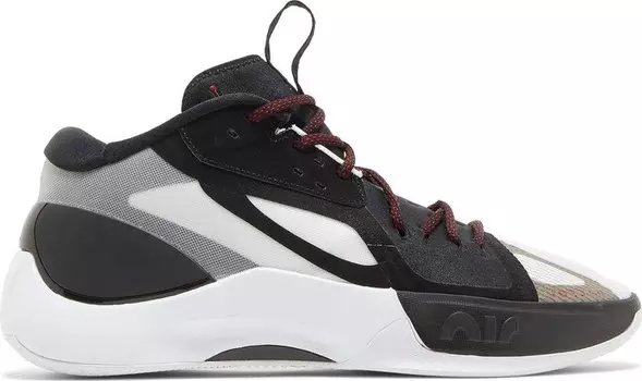 Кроссовки Jordan Zoom Separate PF Black Sky Grey, черный