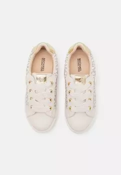 Кроссовки JORDANA AUDREY UNISEX Michael Kors Kids, бежевый