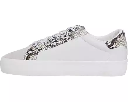 Кроссовки Jordy Vintage Havana, белая змея мульти