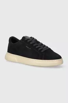 Кроссовки Joree из замши Gant, темно-синий