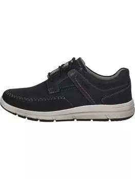 Кроссовки JOSEF SEIBEL Athletic Lace-Up Shoes Giuseppe 04, морской синий