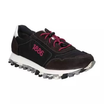 Кроссовки Josef Seibel Bonnie 01, цвет titan-weiss