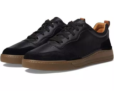 Кроссовки Josef Seibel Cleve 01, цвет Black Mal/Suede