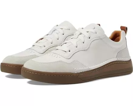 Кроссовки Josef Seibel Cleve 01, цвет White Mal/Suede