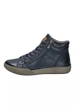 Кроссовки JOSEF SEIBEL High-Top Sneakers Claire, темно-синий