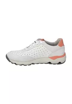 Кроссовки Josef Seibel Jonah 02, белый/серый/оранжевый