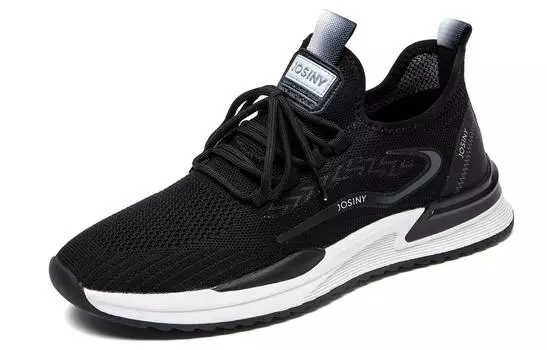 Кроссовки JOSINY Casual Shoes Men Low-Top