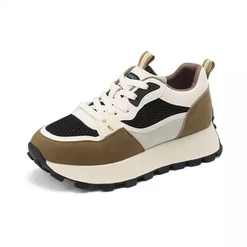 Кроссовки JOSINY Chunky Sneakers Women's Low-Top