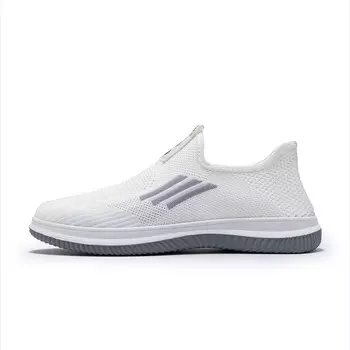 Кроссовки JOSINY Lifestyle Shoes Men Low-top, серый