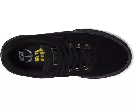 Кроссовки Joslin Vulc etnies, черный