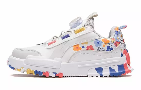 Кроссовки Journey 2.0 Kids Lifestyle GS Low-top Standard White/Antarctic Gray Camouflage Lining Young